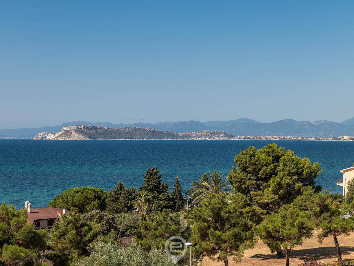 Panoramic Seaview Apartment Su Forti Exterior photo