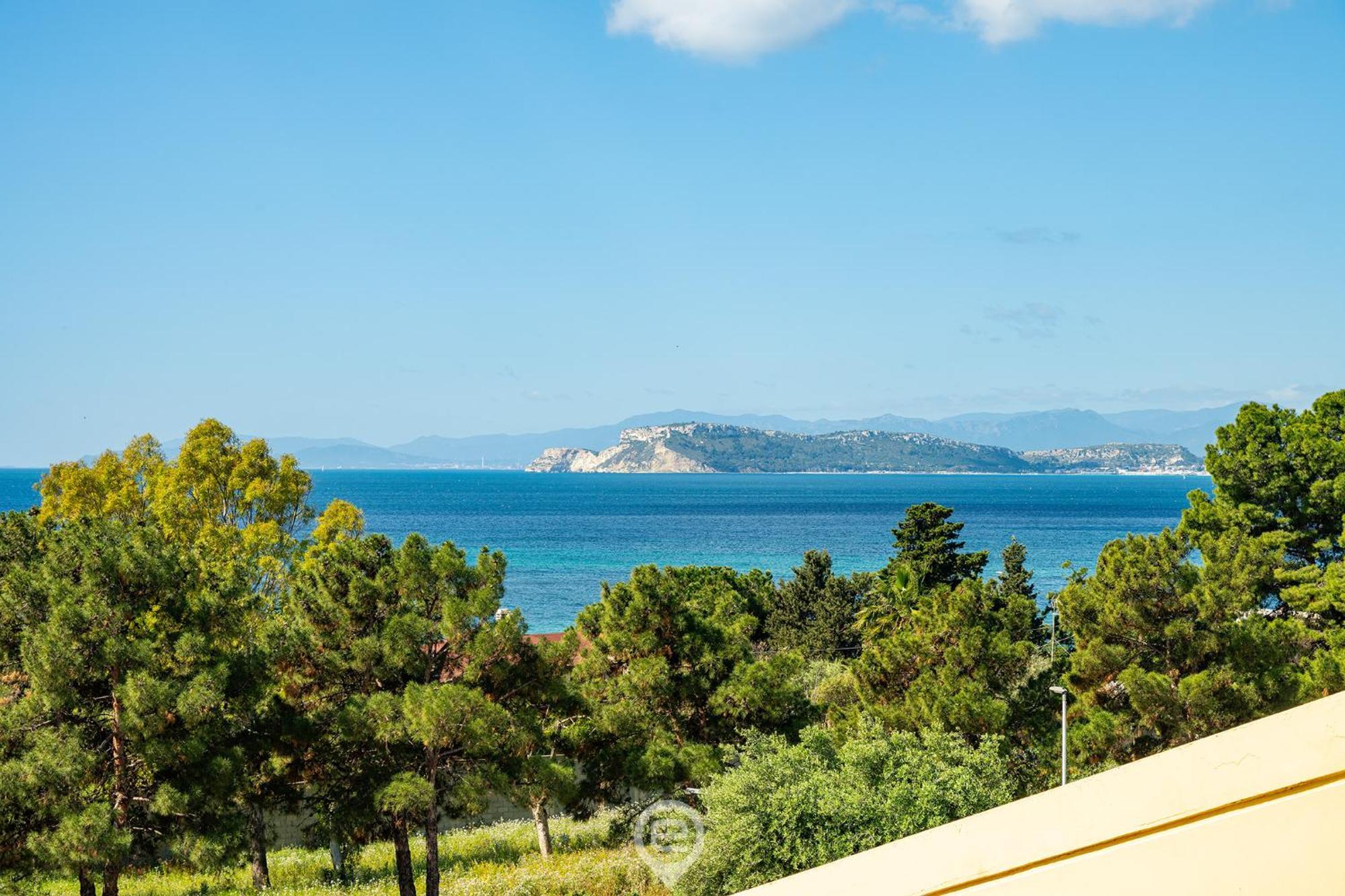 Panoramic Seaview Apartment Su Forti Exterior photo